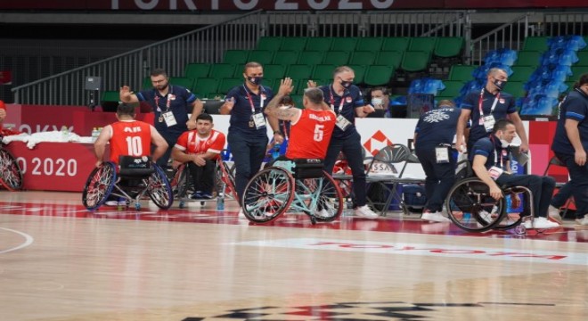 ''12 Cesur Yürek'' çeyrek finalde