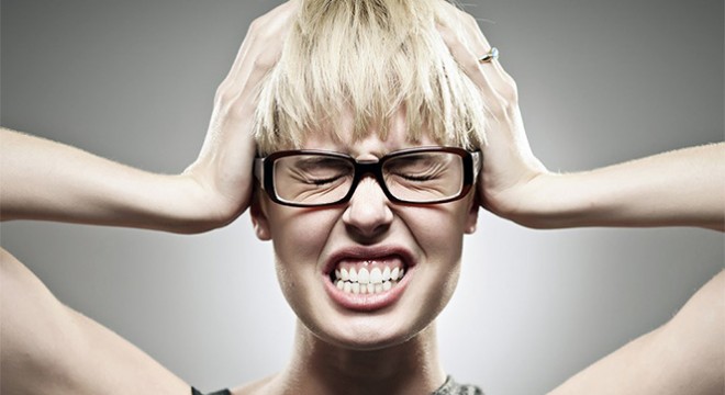 'Aşırı sinirden dişlerinizi kaybetmeyin'