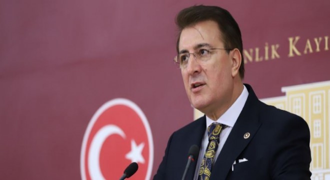'Bayramınız mübarek olsun'