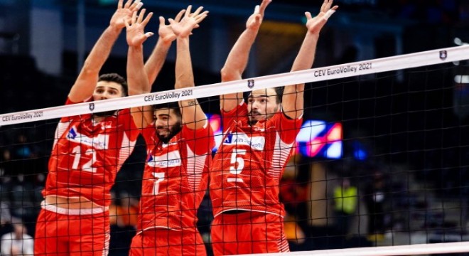 ''Filenin Efeleri'' Finlandiya'ya yenildi