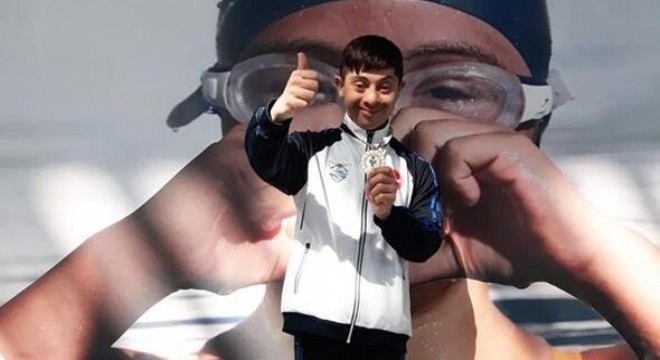 Furkan Türkiye'yi temsil edecek