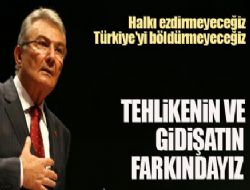 Baykal: Türkiye'yi böldürtmeyiz 