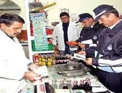 Beslenme dostu okul projesi