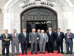 Beypazarı'na eğitim desteği