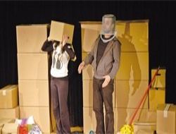 Bay ve Bayan Makbet izleyiciyle buluştu