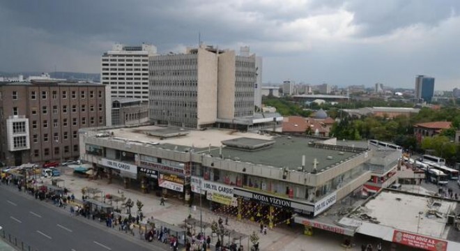 100. Yıl'da yıkım esnafa sorulacak