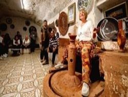 Avanos'ta çömlek turu