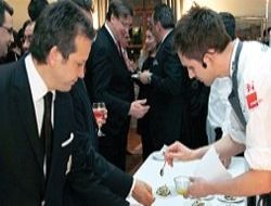 İsveçli şeften özel lezzetler