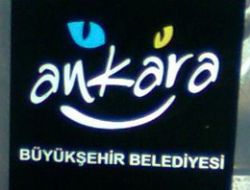 Ankara'ya Yeni Logo