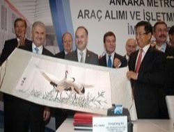 Metroya yerel seçim ayarı