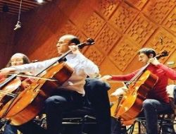 Ulvi Cemal Erkin anısına ulusal beste yarışması