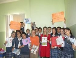 Comenius Projesi çalışmaları devam ediyor