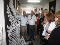 BELMEK'ten yılsonu sergisi