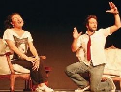 Öğretmenler bu kez oyunlarıyla sahnede