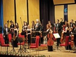 Müzik ziyafeti başladı