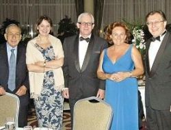 Türk eğitimine yardım balosu