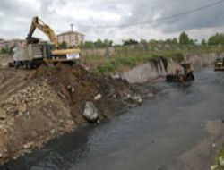 “Dere Yatakları Ve Kanallara Çöp Atmayın”...