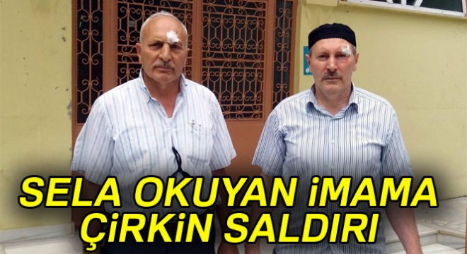 15 Temmuz'un yıldönümü gecesi çirkin saldırı