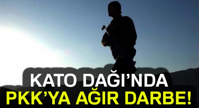 15 terörist etkisiz hale getirildi