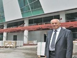 Ankara'nın en büyük Kültür Merkezi Salonu