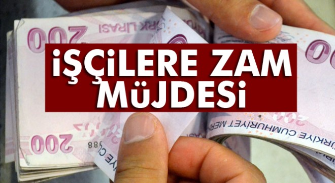 200 bin işçi için zam pazarlığı başlıyor