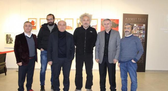 2017'nin son konuğu Aksu oldu