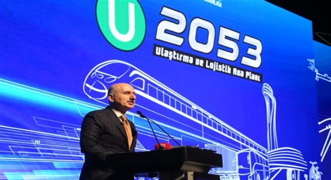 2053'te bölünmüş yol ağını 38 bin 60 kilometreye yükselteceğiz