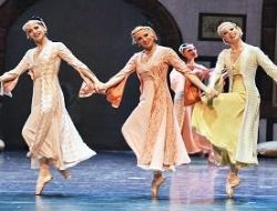 Harem Balesi Dortmund'ta