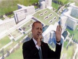 Avrupa'nın en büyük hastanesi Ankara'ya kuruluyor