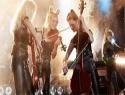 Müzik dolu sonbahar