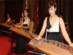 Kore'den müzikli kutlama