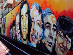 Kemal Sunal Çankaya'da ölümsüzleşti