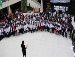 Bin Çocuk'tan bayram konseri