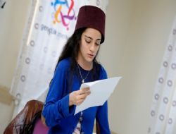 Usanmaz'dan gençlere oyunculuk eğitimi