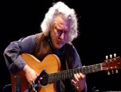 Ustadan müzik ziyafeti