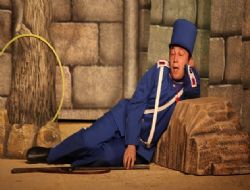 Palyaçoluktan ‘Kurşun Asker'e