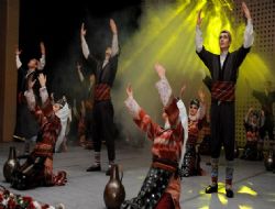 Yöreden yöreye dans oyunları