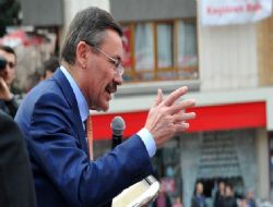 Gökçek'i istemeyen başkanlar kim