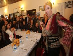 Mansur Yavaş seymen oldu