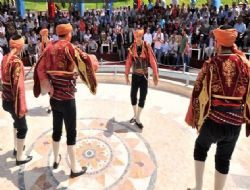 Mamaklı Seğmenler Brezilya'da