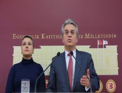 Helikopterli propaganda Meclis'e taşındı