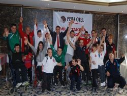 Hedef rekor madalya
