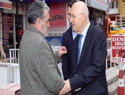 Yaşar'dan teşekkür turu