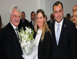 Taşdelen görevi devraldı