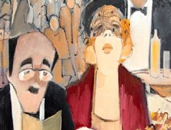 Gece hayatının eğlenceli yüzü