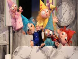 Miniklere özel tiyatro festivali