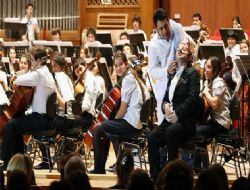 ADOB'tan 23 Nisan'a özel konser