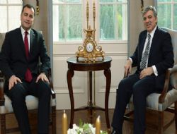 Alper Taşdelen Köşk'e çıktı