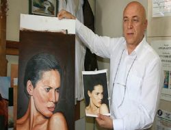 Ankara'dan Küba'ya resim köprüsü