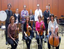 Sanatseverlerle renkli buluşma